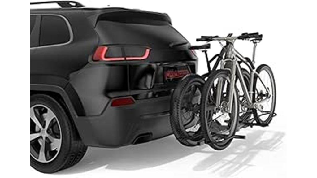 car and suv bike rack