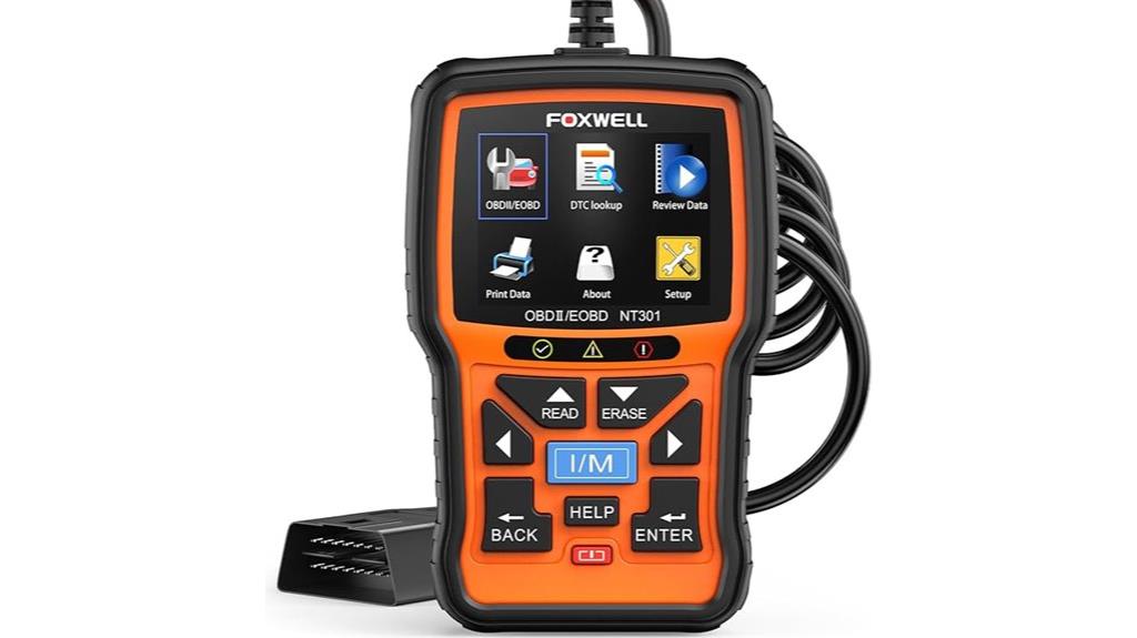 car engine diagnostic tool