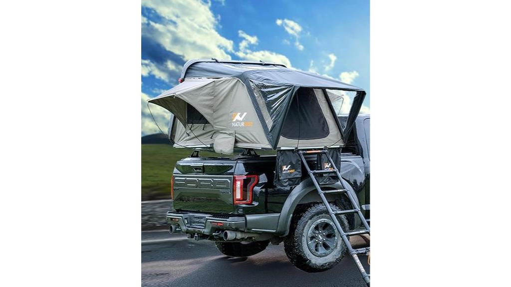 car suv rooftop tent