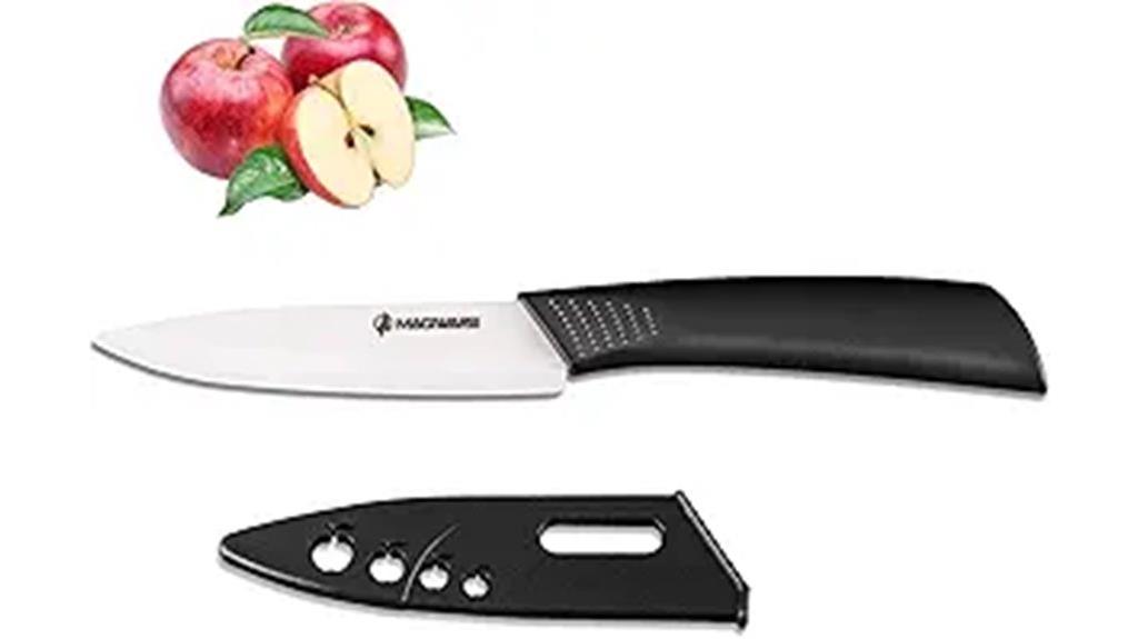 ceramic 4 inch paring knife