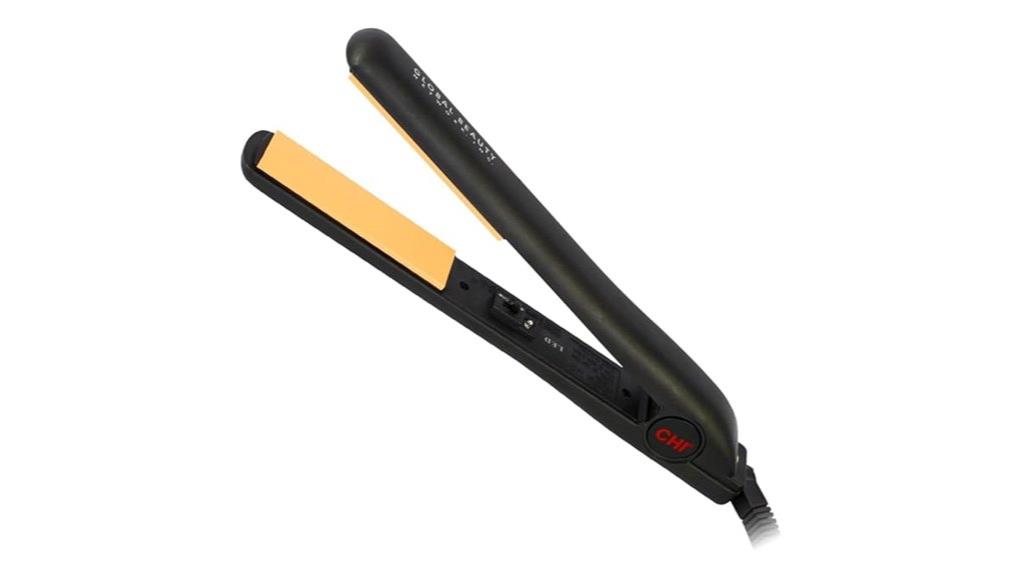 ceramic floating plate straightener