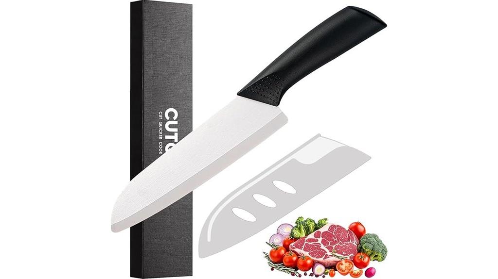 ceramic santoku knife cover