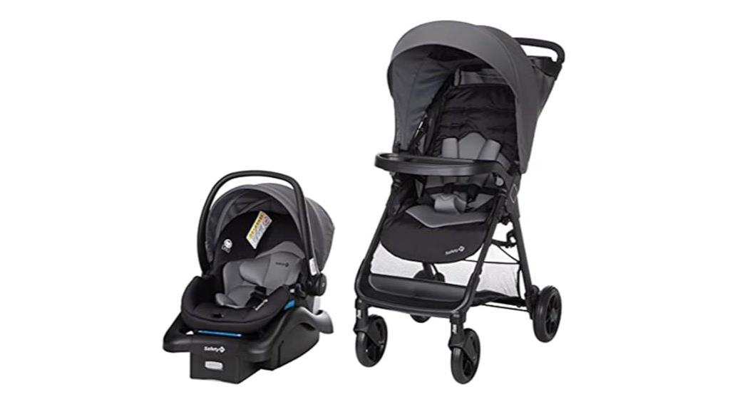 child travel safety system
