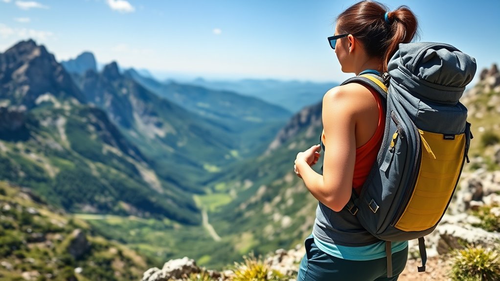 choose durable comfortable backpacks
