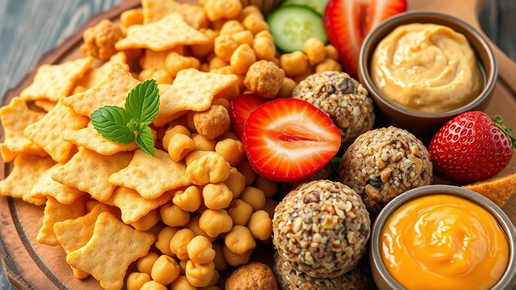 choose transparent certified snacks