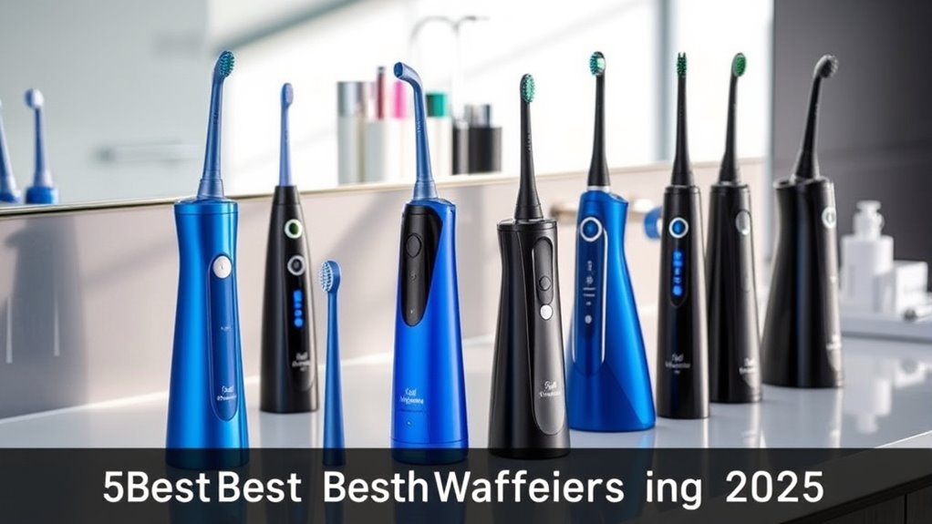 choosing customizable portable flosser