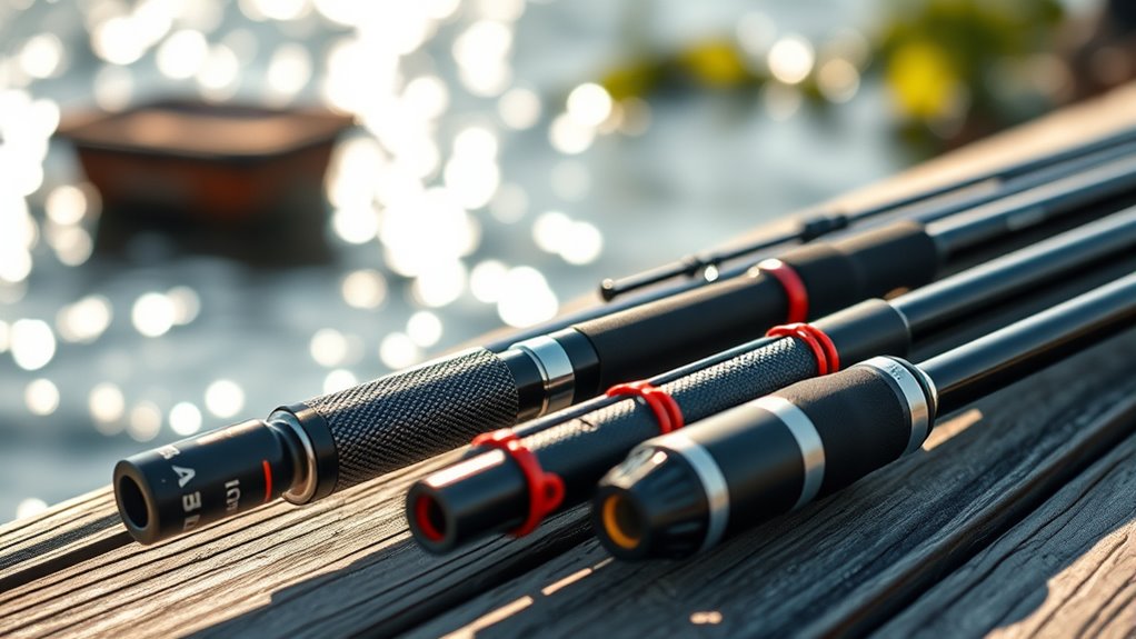 choosing durable compatible fishing gear
