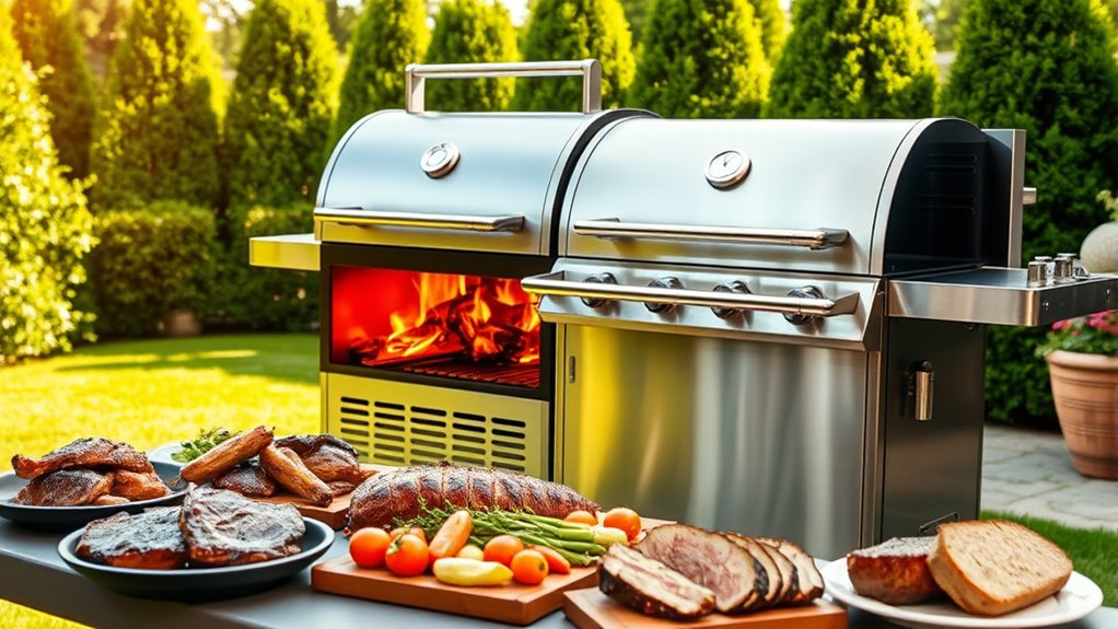 choosing durable connected grills