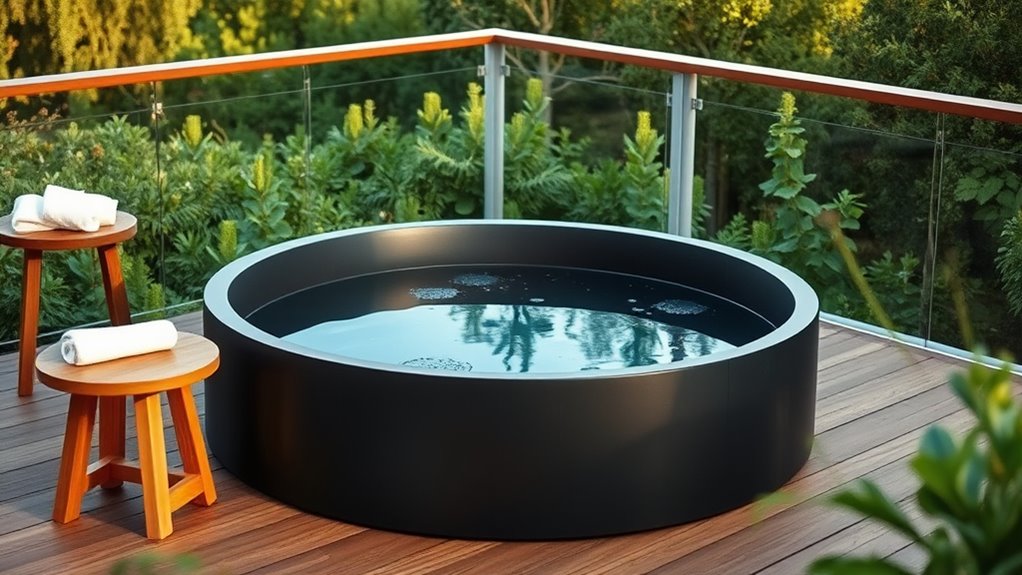 choosing durable portable tubs