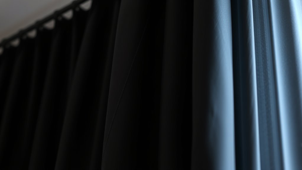choosing effective blackout curtains