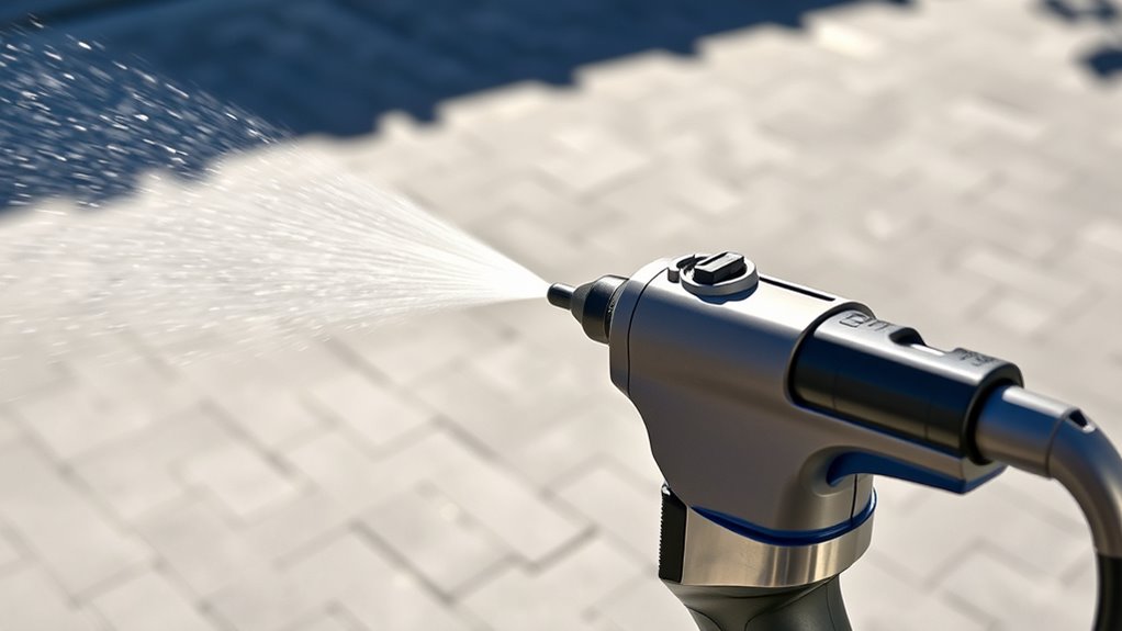 choosing effective pressure washers