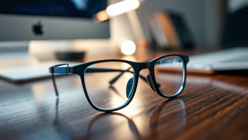 choosing effective stylish glasses