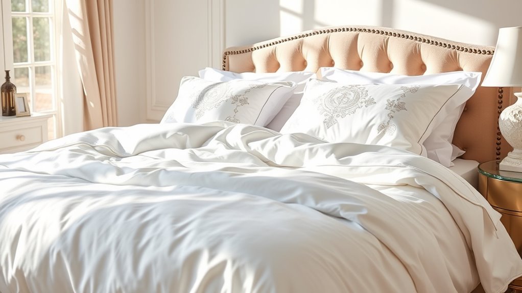 choosing high quality egyptian cotton