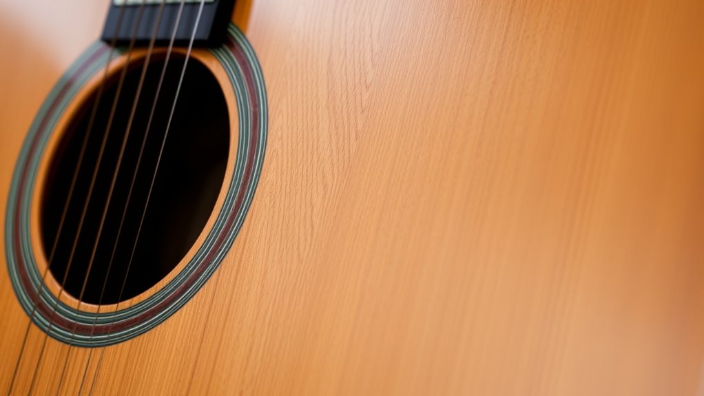 choosing premium solid wood guitars