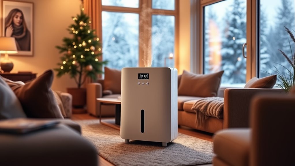 choosing proper humidifier specifications