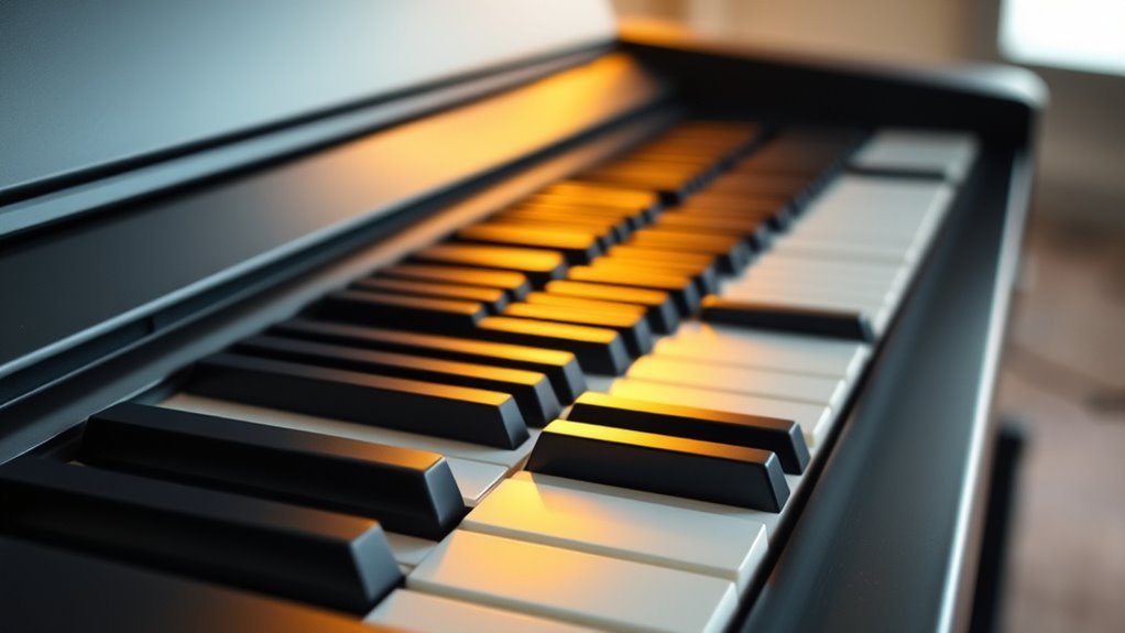 choosing quality digital pianos