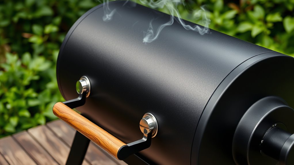 choosing the right charcoal grill