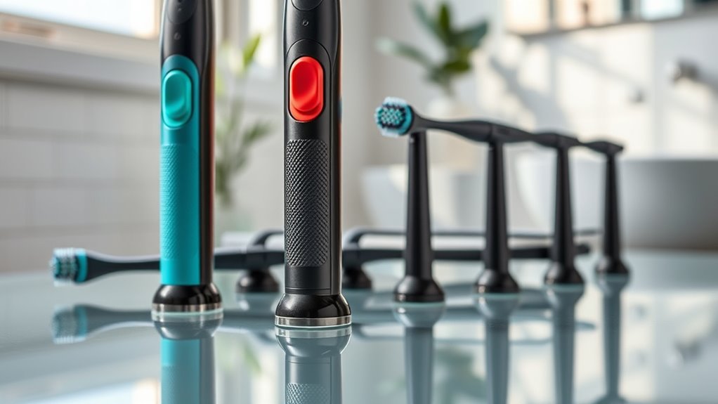 choosing the right electric toothbrush