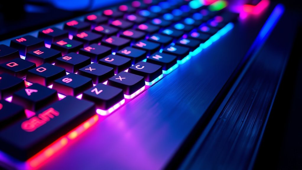 choosing the right gaming keyboard