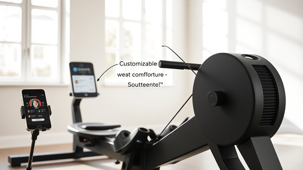 choosing the right rowing machine