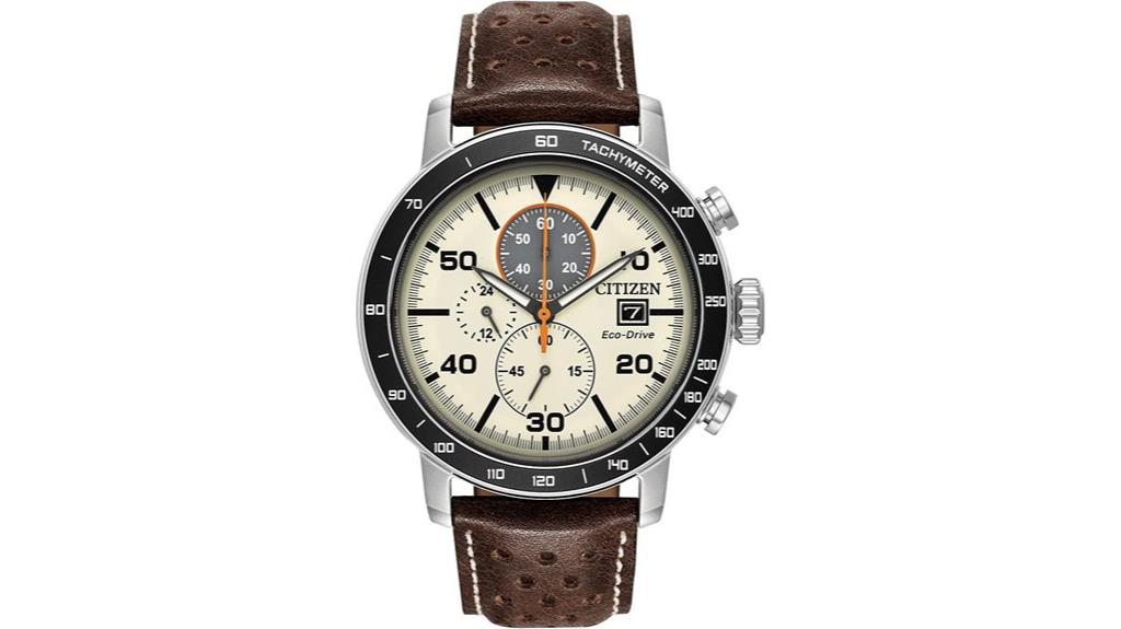 citizen eco drive weekender watch