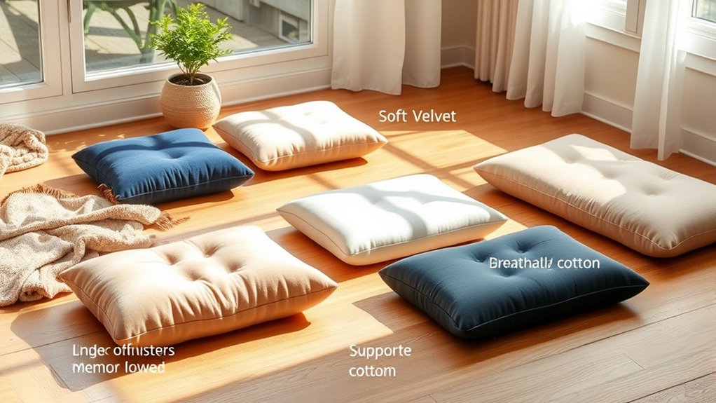 comfort durability size style