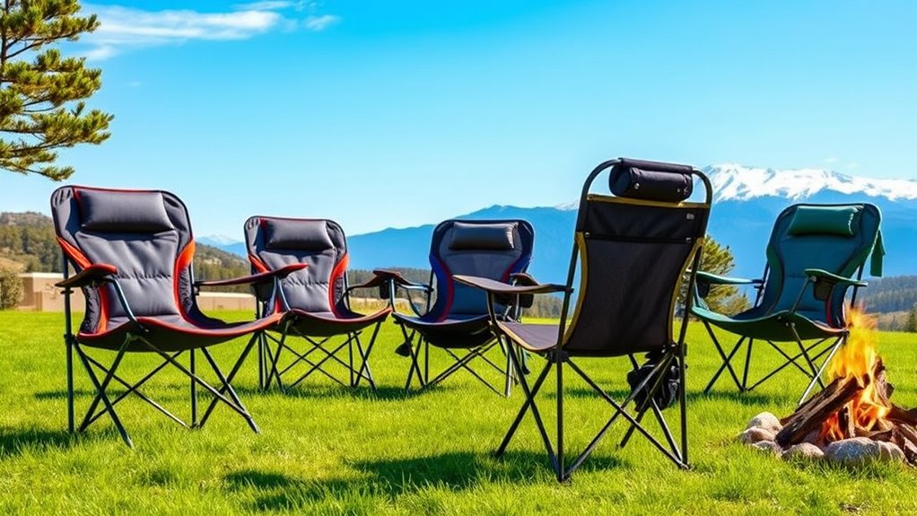 comfort portability durability features