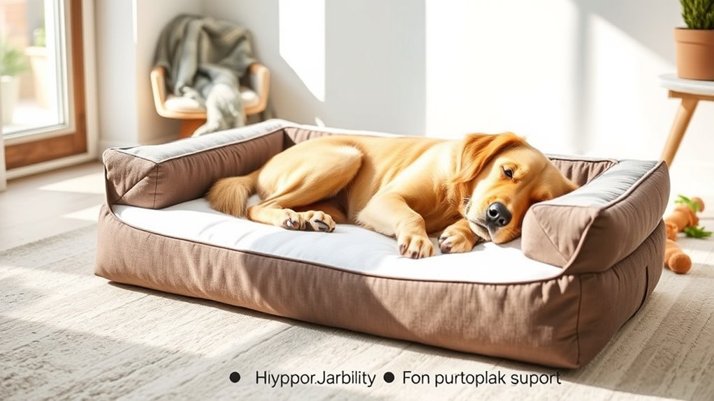 comfortable durable safe bedding