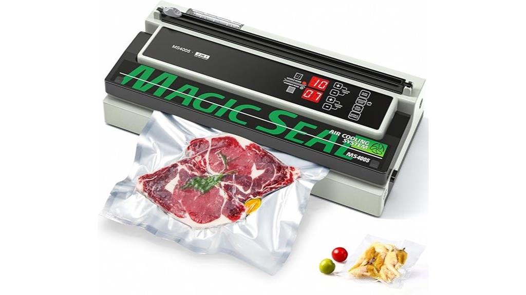 commercial vacuum sealing equipment