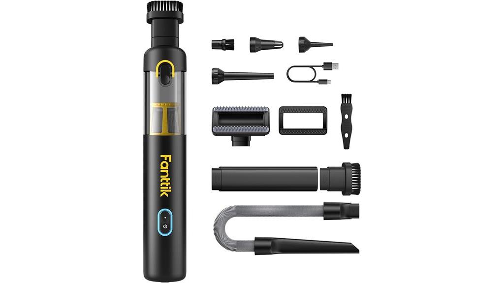 compact 4 in 1 vacuum