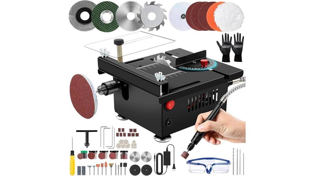 compact crafting table saw