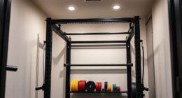 compact space saving power racks