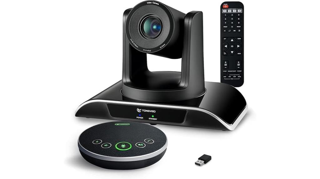 complete conference camera system