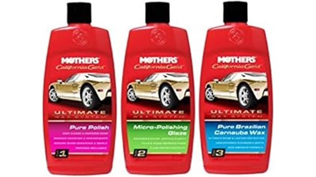 complete waxing system kit