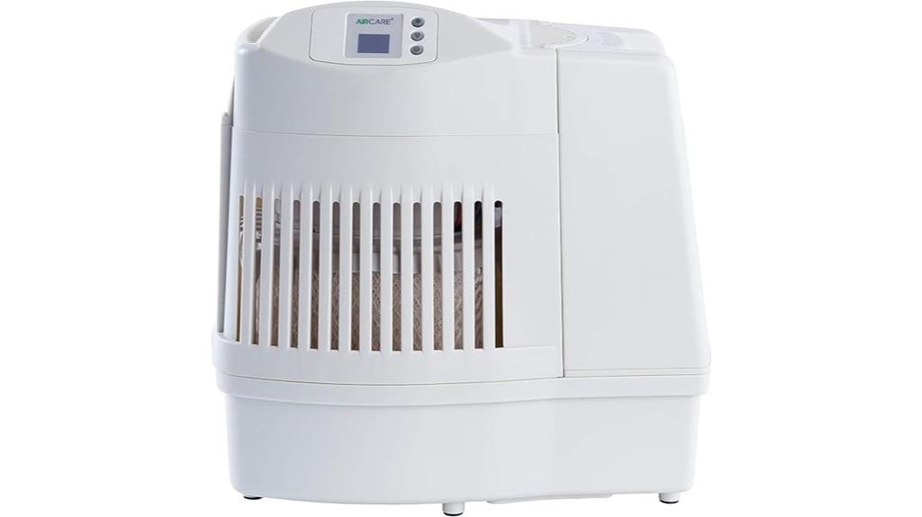 console style whole house humidifier