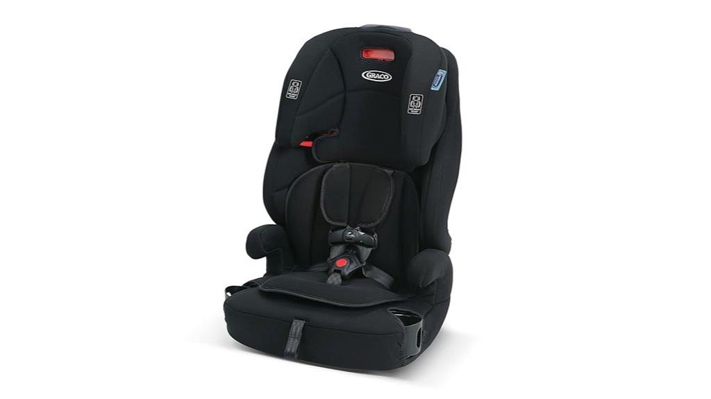 convertible 3 in 1 car seat