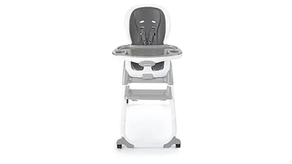 convertible 3 in 1 high chair