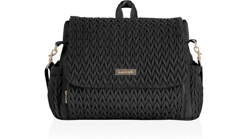 convertible baby diaper bag