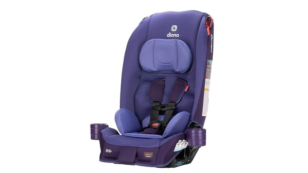 convertible safety car seat