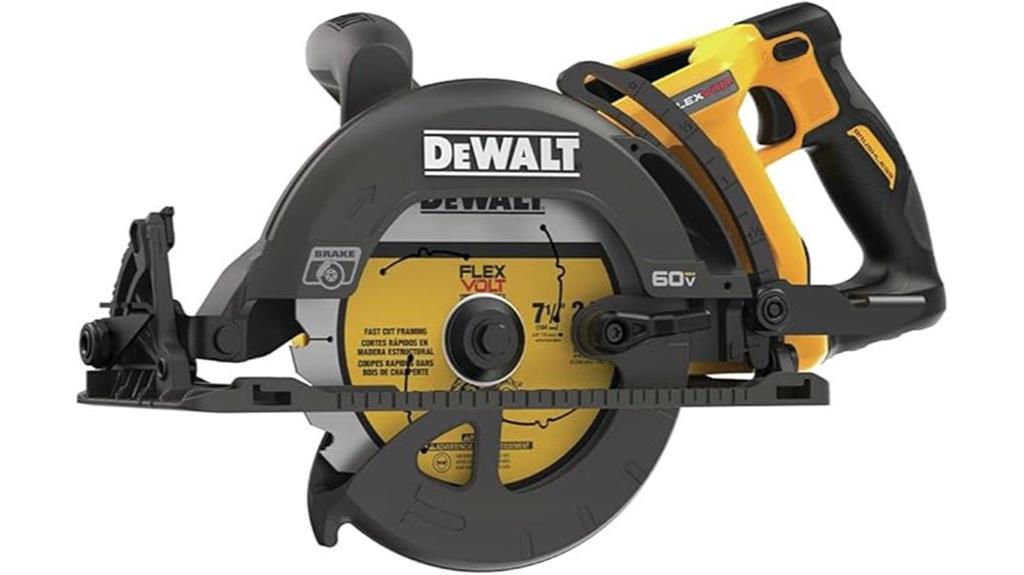 cordless 60v circular saw