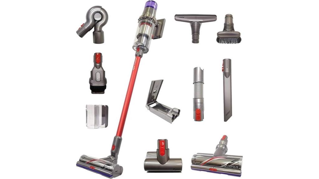 cordless animal stick vacuum