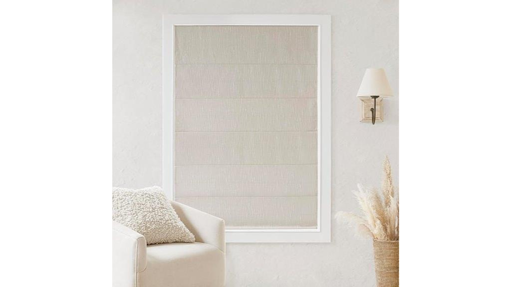 cordless blackout privacy shades