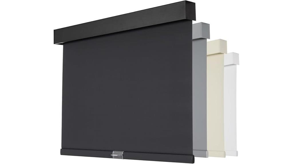 cordless blackout window shades