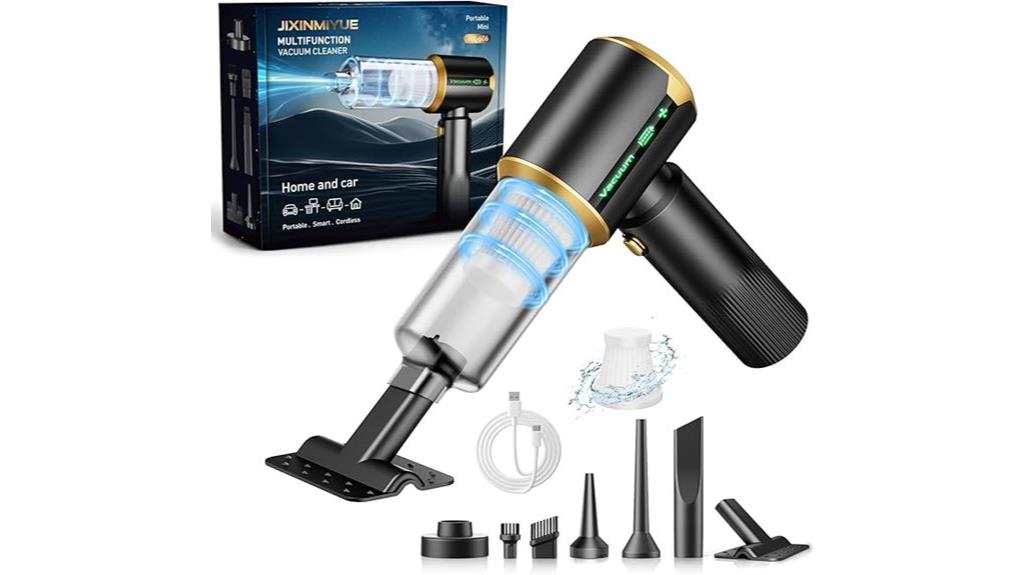 cordless car vacuum cleaner