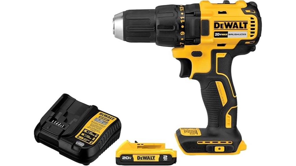 cordless drill driver set