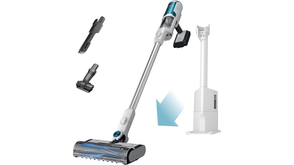cordless hepa stick vacuum