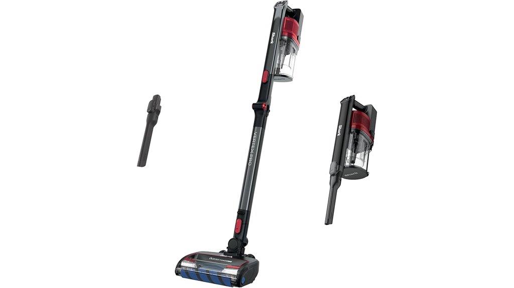 cordless shark vacuum with duoclean