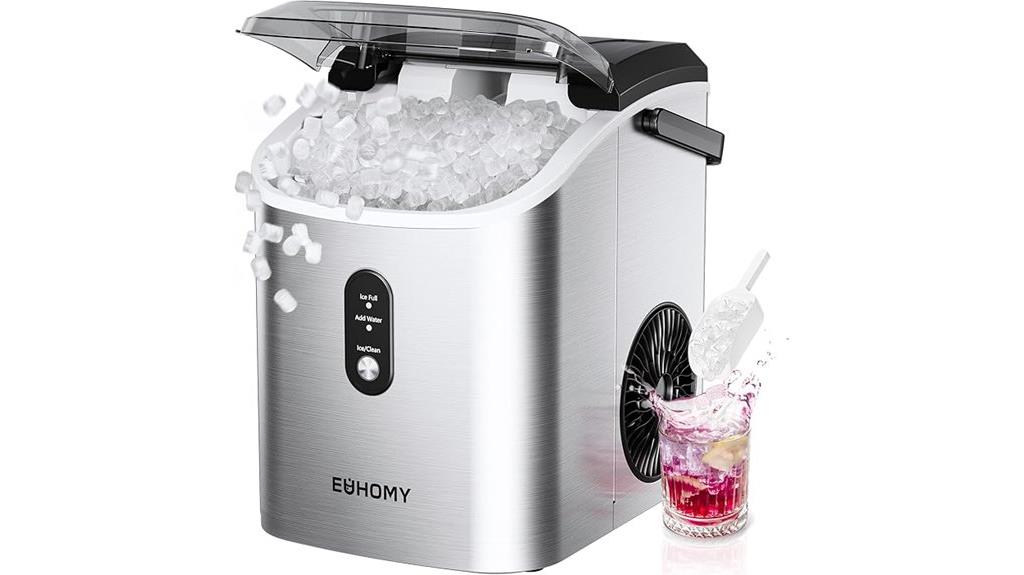 countertop nugget ice maker