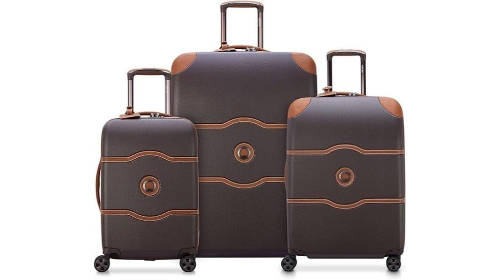 delsey paris chatelet set