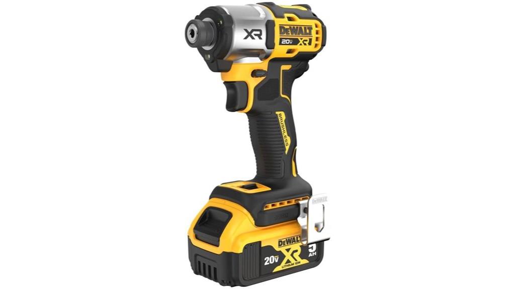 dewalt 20v impact kit